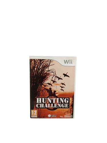Hunting challenge wii complet - hunting,