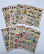 Lot 10 Journaux L’Intrépide
