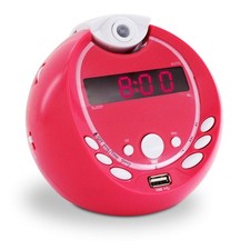 Gulli 477018 Réveil Enfant