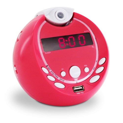 Gulli 477018 réveil enfant - 477018,