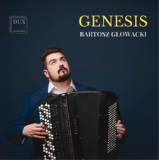 Domenico Scarlatti Bartosz Glowacki: Genesis (CD) Album