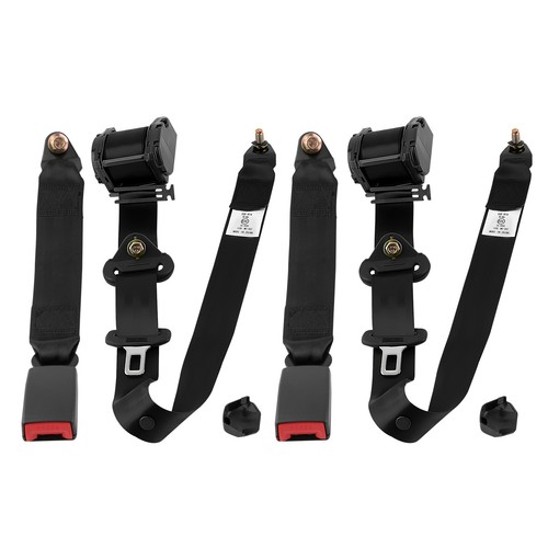 Ceinture sécurité 3 - 2x,