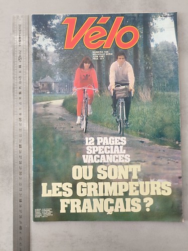 Magazine vélo cyclisme 155 - 155,