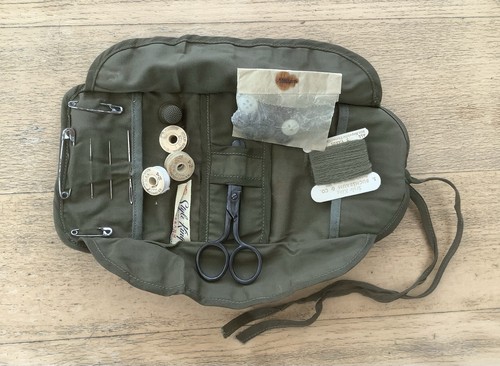 Trousse couture army ww2 - couture,
