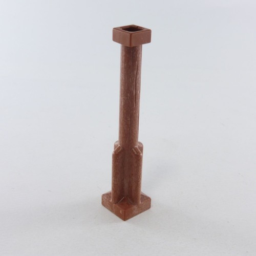 26217 playmobil poteau marron - playmobil,