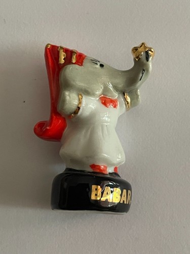 Fève babar édition - -,