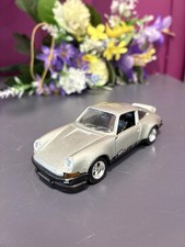 Voiture Solido Porsche carrera