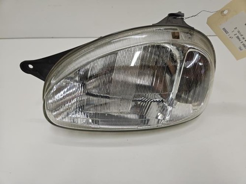Optique avant principal gauche