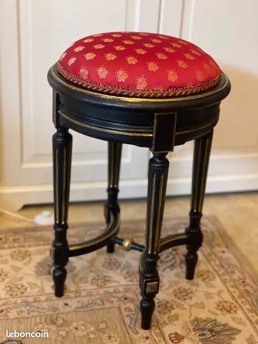 Remarquable tabouret piano - tabouret,