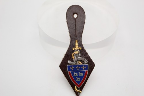 Insigne hopital des - hopital,