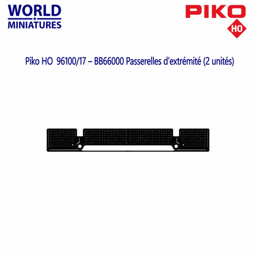 Piko 96100 bb66000 - 96100/17, –
