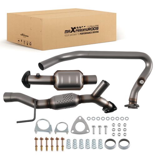 New catalytic converter for - catalytic,