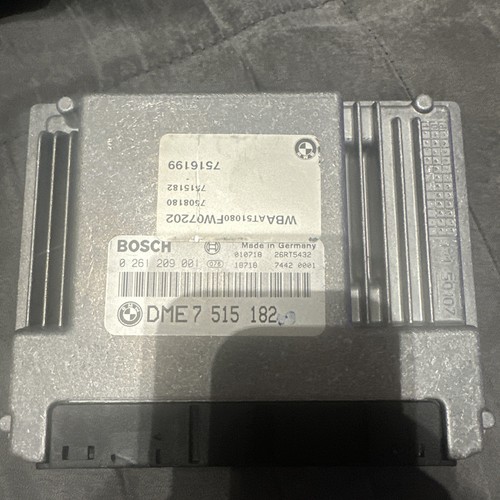 Calculateur moteur bosch - calculateur,