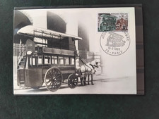 CARTE PHILATELIQUE   1er JOUR  1969