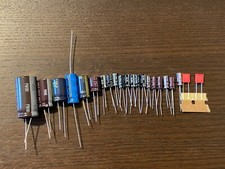 McIntosh MR-78 Recap Kit w/