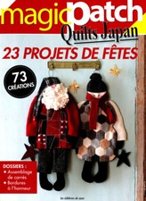 MAGIC PATCH QUILT JAPAN 36 /