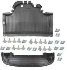 PLAQUE COUVERCLE CACHE PROTECTION SOUS MOTEUR +SET POUR RENAULT TRAFIC III 2014-