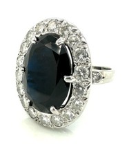 MAGNIFIQUE BAGUE OR 18 CARATS