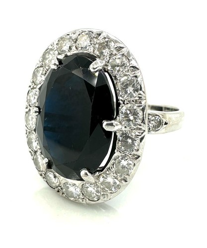 Magnifique bague carats - magnifique, 18