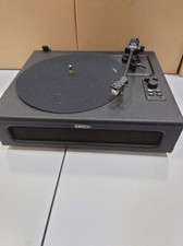Lenco LS-430BK Platine - Pour