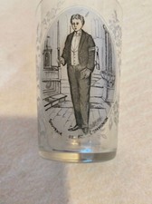 verre souvenir de ma premiere communion