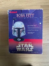 Casque Star Wars - Boba Fett - Riddell 1997