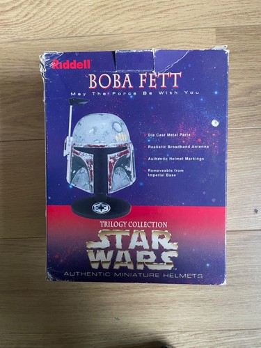 Casque star wars boba - wars, fett