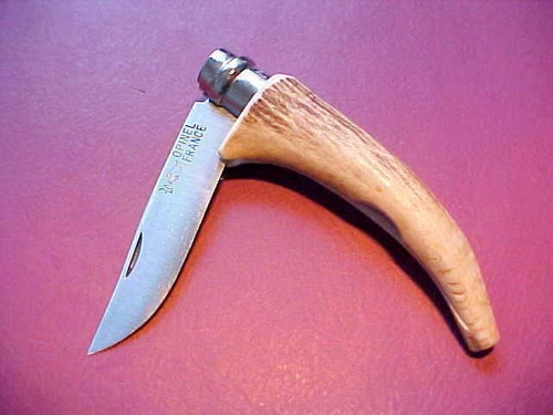 New custom french opinel 8 - opinel, no