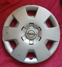 Un Enjoliveur Opel Zafira