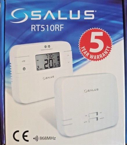 Thermostat numérique sans fil - numérique,