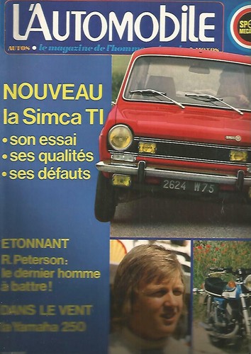 Automobile 327 simca - n°327,
