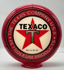 THE TEXACO COMPANY USA