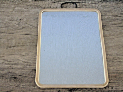 Ancien miroir barbier - ancien,