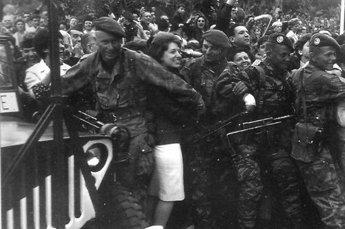 Militaria algérie 1961 la - militaria,