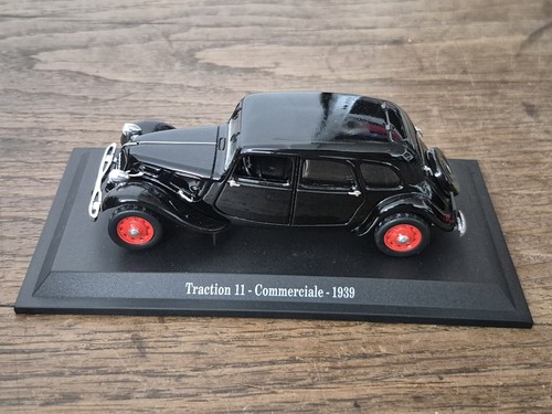 Voiture miniature citroën - voiture,