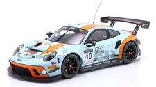 IXO 1/18 - PORSCHE 911 GT3 R