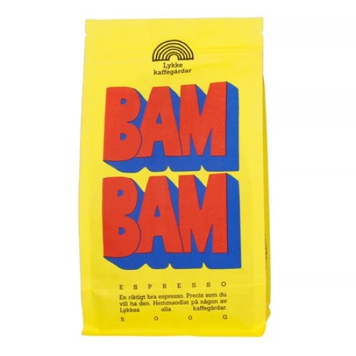 Lykke bam - bam,