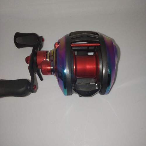 Moulinet pêche abu garcia - de,