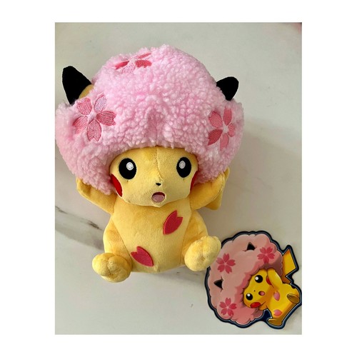 Pokemon center japan pikachu - center,