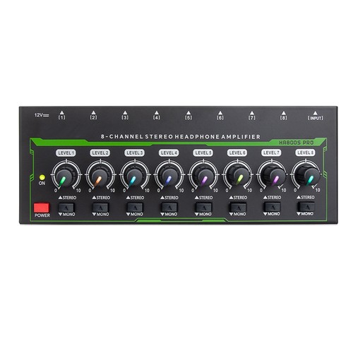 Amplificateur de casque - de,