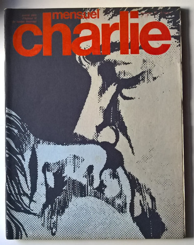 Revue charlie mensuel - bd,
