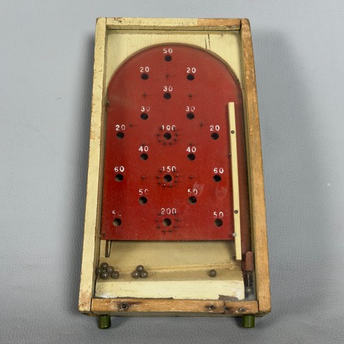Ancien flipper table jeu - flipper,