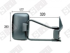 Rétroviseur Droit Réglage