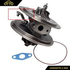 Cartouche CHRA Turbo avec