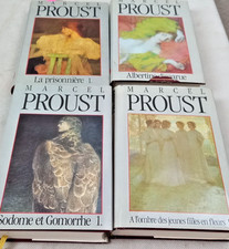Lot Marcel Proust mk 1595