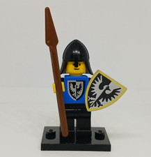LEGO Castle : Black Falcon - Figurine Personnage - Set 6074 6073 6030 cas101a