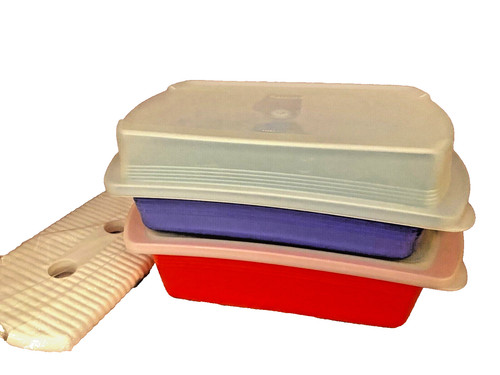 Tupperware pc set - tupperware™, 6-pc