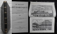 LE MAGASIN PITTORESQUE Edouard
