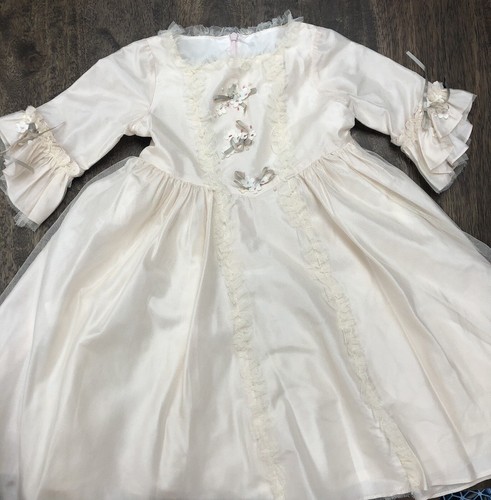 Bonpoint tulle flowered - tulle,
