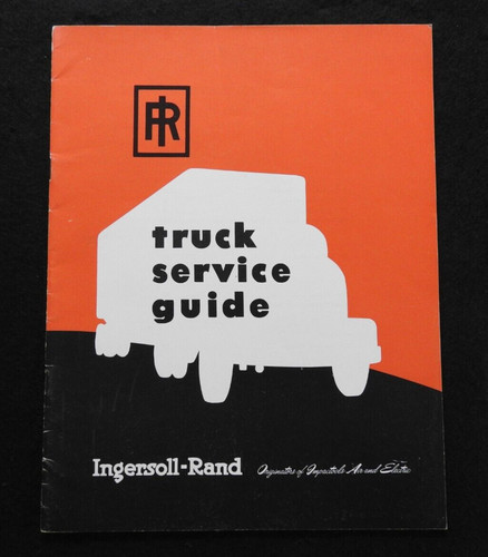 1955 ingersoll rand - c.1955, ingersoll-rand